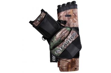 Image of Easton Flipside Quiver, Realtree Xtra 4 Tube RH/LH 722715