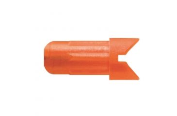 Image of Easton FullMetal Jacket Nocks, Bolt Moon Nock Red 12 pk. 518088