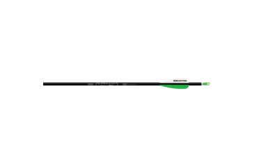Image of Easton Arrows 3 in Vane, 6 Pack, Silver, 595, 431434
