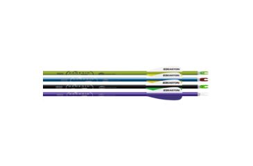 Image of Easton Genesis V2 Arrows, 1820 72 pk., Assorted 63838