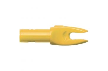 Image of Easton H Nocks, Yellow 12 pk. 395346