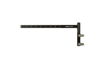 Image of Easton L Bow Square, Black 622886