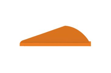 Image of Easton Patriot XPV Vane, Orange 100 pk. 225575