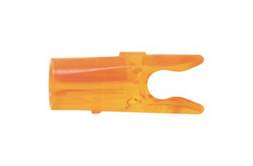 Image of Easton Pin Nock, Orange Small 12 pk. 625601