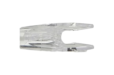 Image of Easton Recurve Pin Nock, 12 pk., Clear, Large 86975