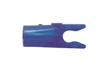 Image of Easton Recurve Pin Nock Small, Blue, Pack of 12, 225599