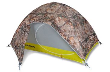 Image of Easton Rimrock 2P Tent - 2 Person, 3 Season-RealTree Xtra Green