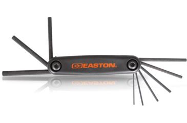 Image of Easton Standard Pro Hex Fold Up Set Black