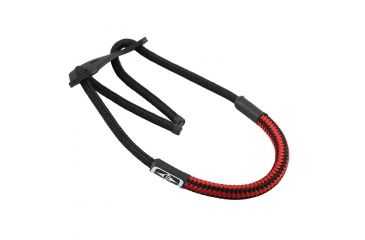Image of Easton Stiff Sling Wrist Sling, Red/Black 722937