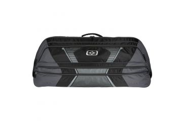 Image of Easton World Cup Bow Case, Black/Grey 726879