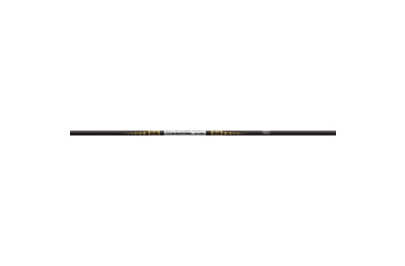 Image of Easton X10 3.2mm Parallel Pro Shafts, 380 Spine, 1 doz, Black, 102517