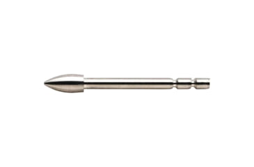 Image of Easton X10 3.2mm Tungsten Points 100-120 gr, #2, Silver, 12 Pk, 002462