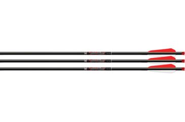 Image of Easton Xbow Bolt Bloodline 22'' 3'' Vanes W/lighted Hm Nock 3pk