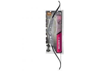 Image of Easton Youth Recurve Bow Kit, Pink 10-20 lbs. 26 in. RH/LH 22200