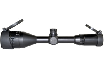 Image of Eastvale Eastvale 3-9X50 AOL Scope, 1 in Tube, RGB Mil Dot Range Estimator Reticle, Black, EV3-9X50AOL
