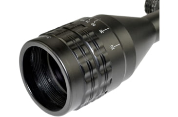 Image of Eastvale Eastvale 3-9X50 AOL Scope, 1 in Tube, RGB Mil Dot Range Estimator Reticle, Black, EV3-9X50AOL