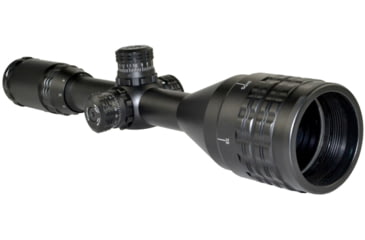 Image of Eastvale Eastvale 3-9X50 AOL Scope, 1 in Tube, RGB Mil Dot Range Estimator Reticle, Black, EV3-9X50AOL