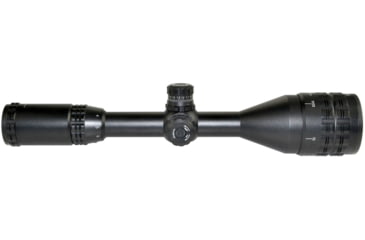 Image of Eastvale Eastvale 3-9X50 AOL Scope, 1 in Tube, RGB Mil Dot Range Estimator Reticle, Black, EV3-9X50AOL