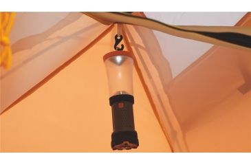 Image of Easy Camp 2 Person Quasar 200 Tent, Orange / Gold 120192