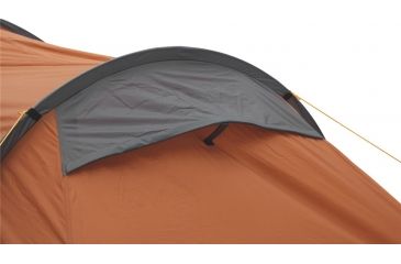 Image of Easy Camp 2 Person Spirit 200 Tent, Orange / Gold 120194