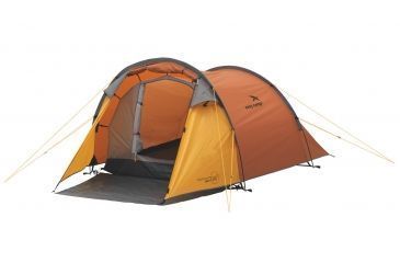 Image of Easy Camp 2 Person Spirit 200 Tent, Orange / Gold 120194