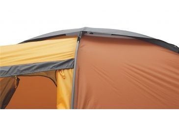 Image of Easy Camp 3 Person Eclipse 300 Tent, Orange / Gold 120186