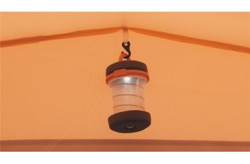 Image of Easy Camp 3 Person Eclipse 300 Tent, Orange / Gold 120186