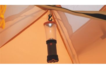 Image of Easy Camp 3 Person Quasar 300 Tent, Orange / Gold 120193