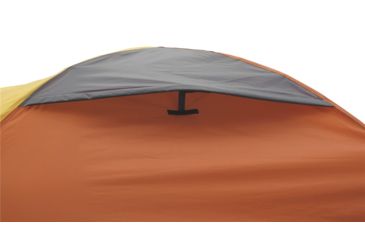 Image of Easy Camp 3 Person Quasar 300 Tent, Orange / Gold 120193