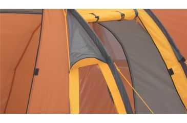 Image of Easy Camp 3 Person Quasar 300 Tent, Orange / Gold 120193