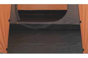 Image of Easy Camp 3 Person Quasar 300 Tent, Orange / Gold 120193