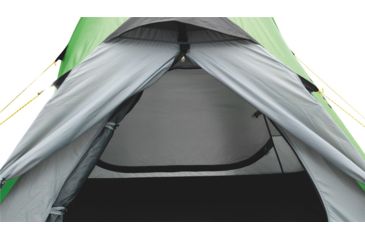 Image of Easy Camp 3 Person Techno 300 Tent, Green / Silver 120199