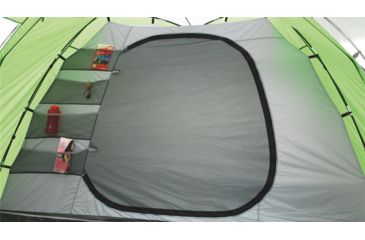 Image of Easy Camp 3 Person Techno 300 Tent, Green / Silver 120199