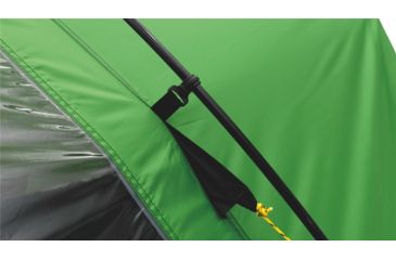 Image of Easy Camp 3 Person Techno 300 Tent, Green / Silver 120199
