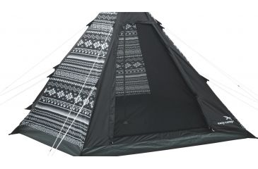 Image of Easy Camp 4 Person Tipi Tent, Tribal Color 120180
