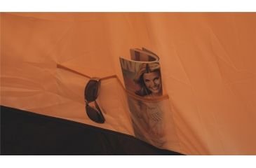 Image of Easy Camp 5 Person Eclipse 500 Tent, Orange / Gold 120187
