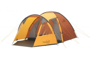 Image of Easy Camp 5 Person Eclipse 500 Tent, Orange / Gold 120187