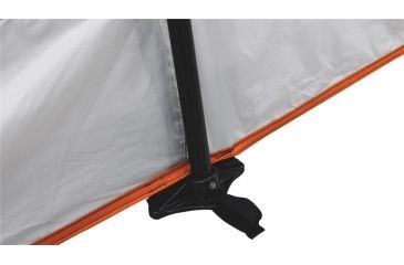 Image of Easy Camp 5 Person Oak Grove 500 Tent, Gray / Silver 120201