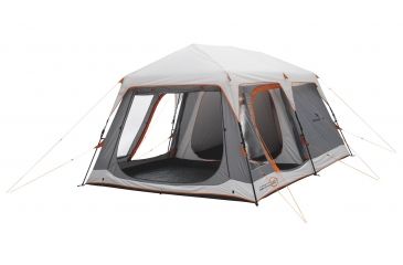 Image of Easy Camp 5 Person Oak Grove 500 Tent, Gray / Silver 120201
