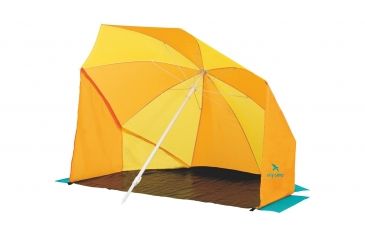 Image of Easy Camp Coast Canopy, Yellow/Orange 120092