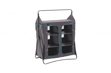 Image of Easy Camp Corby Cupboard, Gray 540012
