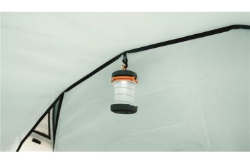Image of Easy Camp 4-Person Corona 400 Dome Tent, Light/Dark Blue, 5709388077974