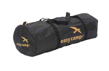 Image of Easy Camp 4-Person Carnival Tipi Tent, Light/Dark Blue, 5709388080158