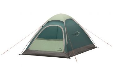 Image of Easy Camp Double Comet 200 Dome Tent, Light/Dark Blue 120276