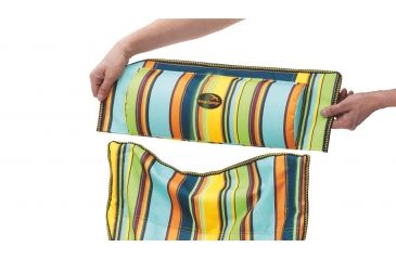 Image of Easy Camp Dunes Folding Chair, Multicolor Stripe 480033