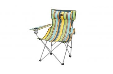 Image of Easy Camp Dunes Folding Chair, Multicolor Stripe 480033
