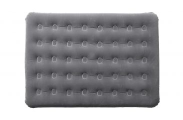 Image of Easy Camp Flock Double Airbed Mattress, Blue 300046