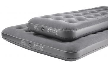 Image of Easy Camp Flock Single Airbed Mattress, Blue 300045