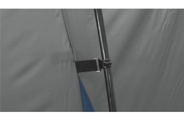 Image of Easy Camp Goodwood Drive Away Awning, Gray / Silver, 240 X 240 cm 120214