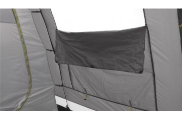 Image of Demo, Easy Camp 4 Person Huntsville Tent, Gray/Silver, 120181